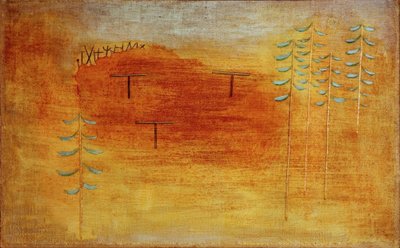 Local da nomeação de Paul Klee